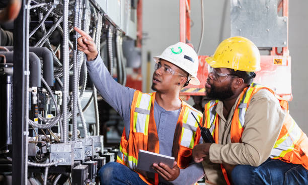 Industrial Electrical Services in Boulder Creek, CA